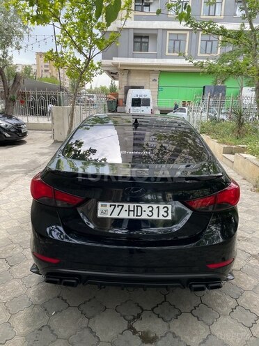 Hyundai Elantra 2015, 142,010 km - 1.8 л - Bakı