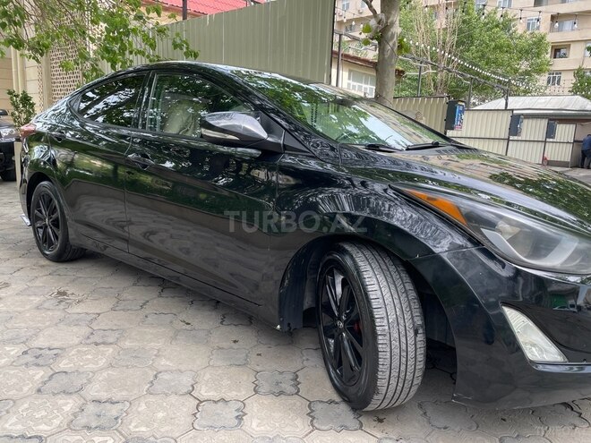 Hyundai Elantra 2015, 142,010 km - 1.8 л - Bakı