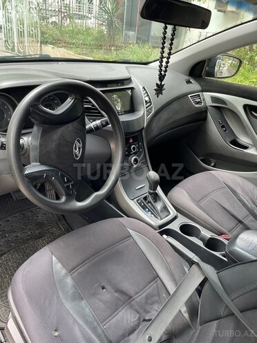 Hyundai Elantra 2015, 142,010 km - 1.8 л - Bakı