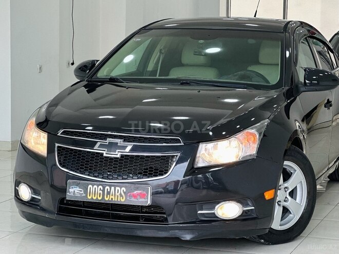 Chevrolet Cruze 2012, 216,000 km - 1.4 l - Sumqayıt