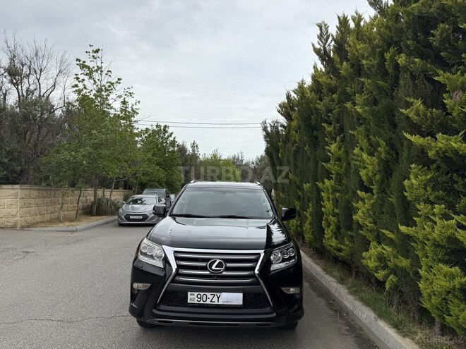 Lexus GX 460 2014, 232,000 km - 4.6 л - Bakı