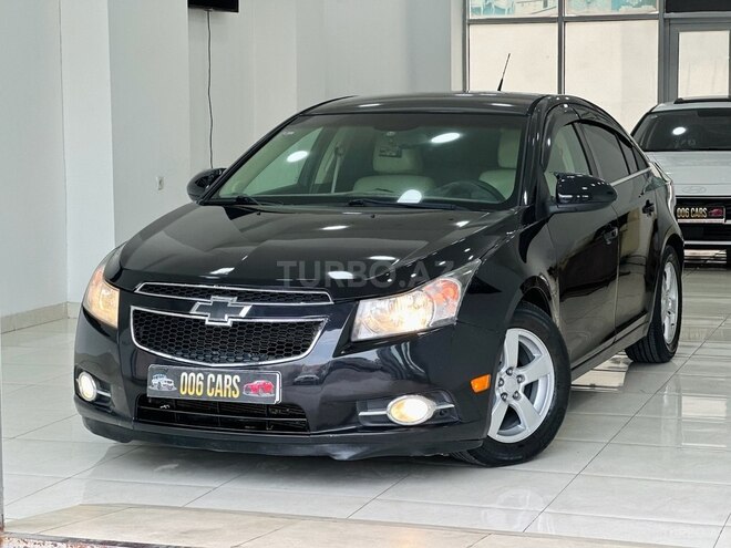 Chevrolet Cruze 2012, 216,000 km - 1.4 l - Sumqayıt