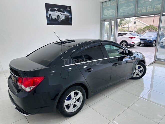 Chevrolet Cruze 2012, 216,000 km - 1.4 l - Sumqayıt