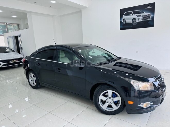 Chevrolet Cruze 2012, 216,000 km - 1.4 l - Sumqayıt