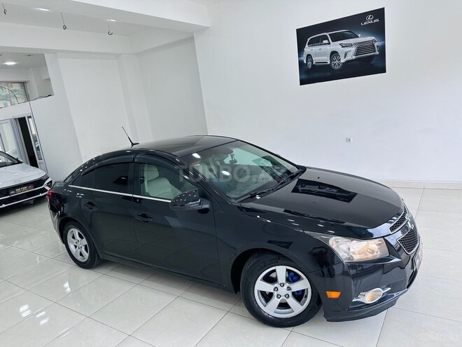 Chevrolet Cruze 2012, 216,000 km - 1.4 l - Sumqayıt