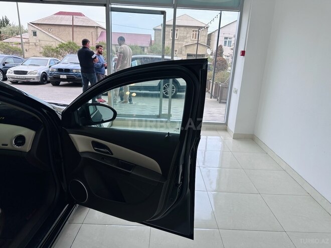 Chevrolet Cruze 2012, 216,000 km - 1.4 l - Sumqayıt