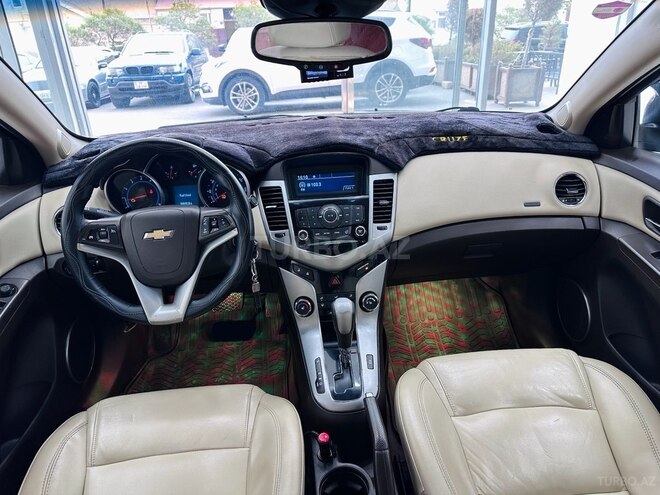 Chevrolet Cruze 2012, 216,000 km - 1.4 l - Sumqayıt