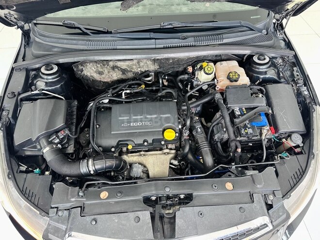 Chevrolet Cruze 2012, 216,000 km - 1.4 l - Sumqayıt