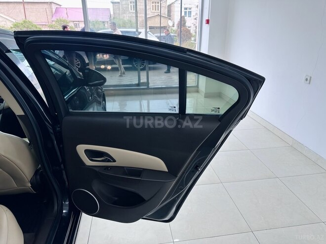 Chevrolet Cruze 2012, 216,000 km - 1.4 l - Sumqayıt