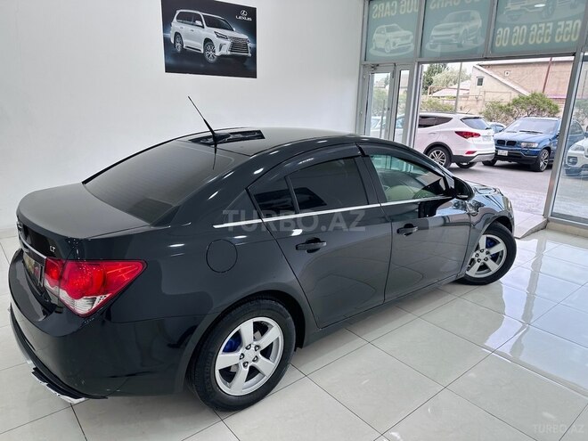 Chevrolet Cruze 2012, 216,000 km - 1.4 l - Sumqayıt
