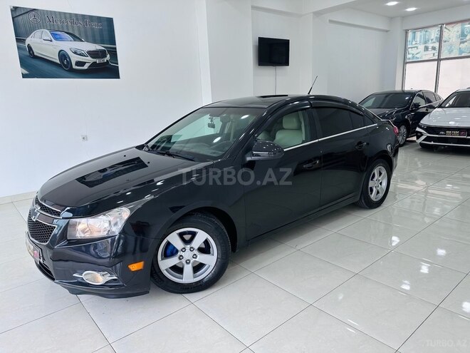 Chevrolet Cruze 2012, 216,000 km - 1.4 l - Sumqayıt
