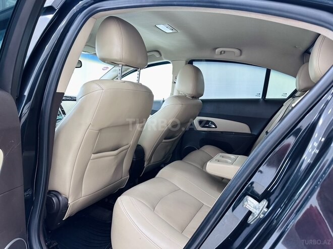 Chevrolet Cruze 2012, 216,000 km - 1.4 l - Sumqayıt