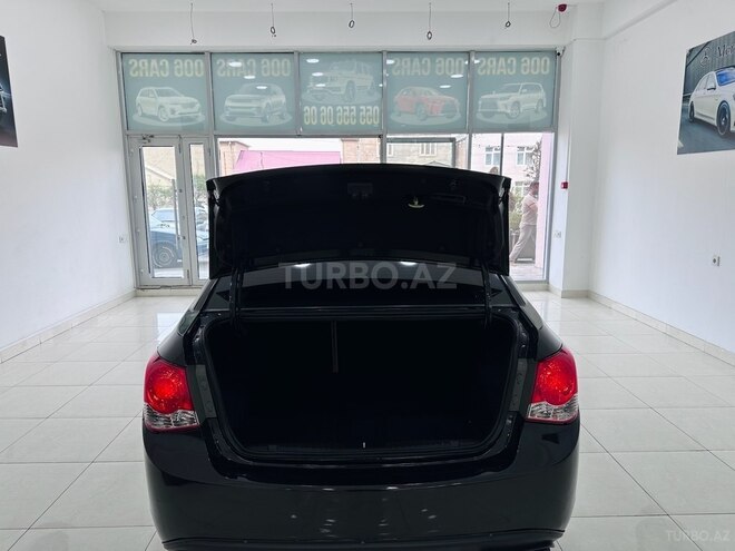 Chevrolet Cruze 2012, 216,000 km - 1.4 l - Sumqayıt