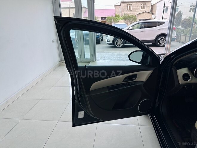 Chevrolet Cruze 2012, 216,000 km - 1.4 l - Sumqayıt