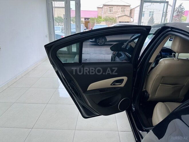Chevrolet Cruze 2012, 216,000 km - 1.4 l - Sumqayıt