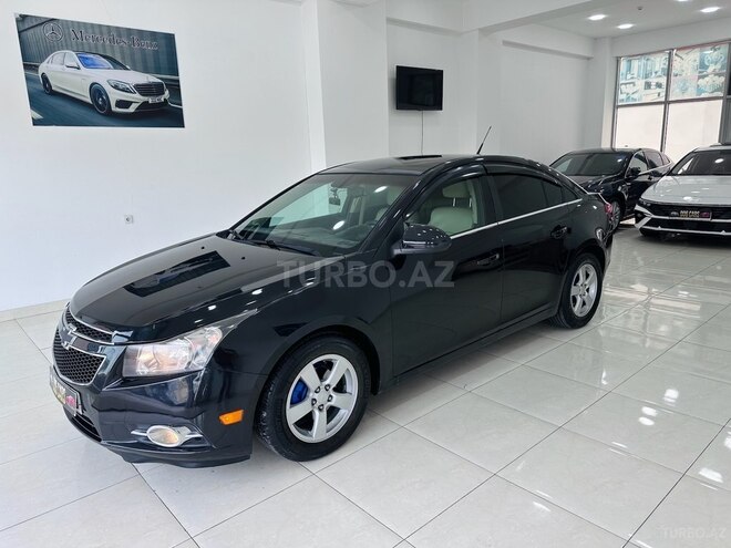 Chevrolet Cruze 2012, 216,000 km - 1.4 l - Sumqayıt