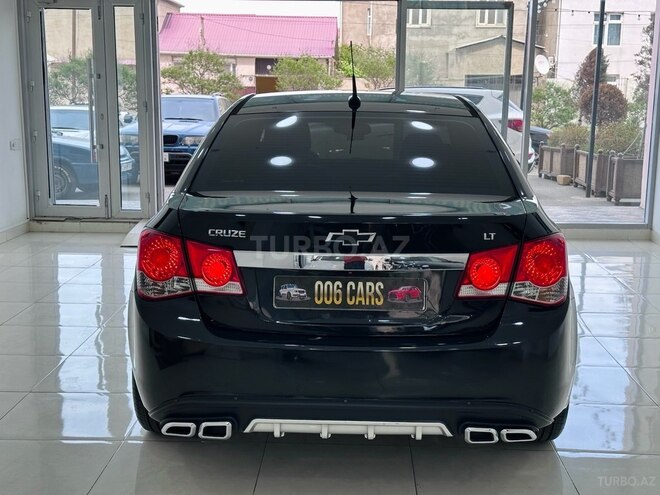 Chevrolet Cruze 2012, 216,000 km - 1.4 l - Sumqayıt