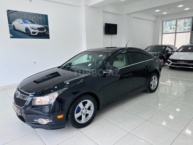 Chevrolet Cruze 2012, 216,000 km - 1.4 l - Sumqayıt