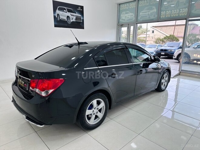 Chevrolet Cruze 2012, 216,000 km - 1.4 l - Sumqayıt