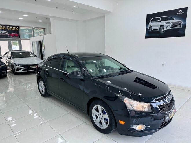 Chevrolet Cruze 2012, 216,000 km - 1.4 l - Sumqayıt