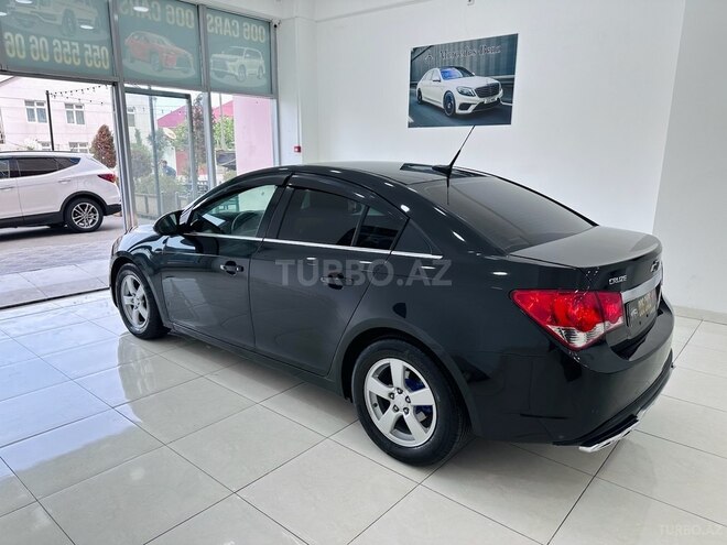 Chevrolet Cruze 2012, 216,000 km - 1.4 l - Sumqayıt