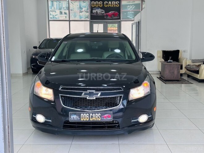 Chevrolet Cruze 2012, 216,000 km - 1.4 l - Sumqayıt
