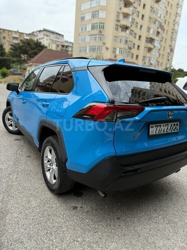 Toyota RAV4 2019, 129,000 km - 2.5 l - Bakı