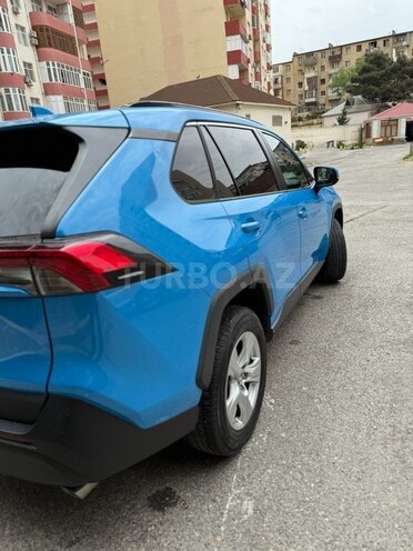 Toyota RAV4 2019, 129,000 km - 2.5 l - Bakı
