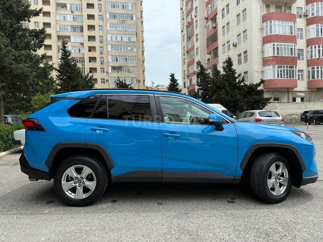 Toyota RAV4 2019, 129,000 km - 2.5 l - Bakı