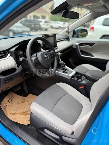 Toyota RAV4 2019, 129,000 km - 2.5 l - Bakı