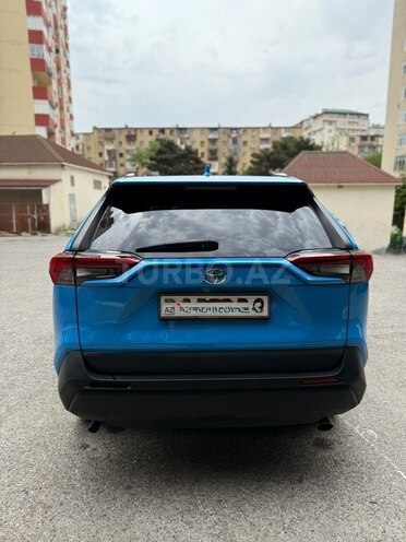 Toyota RAV4 2019, 129,000 km - 2.5 l - Bakı