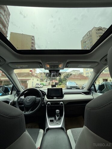 Toyota RAV4 2019, 129,000 km - 2.5 l - Bakı