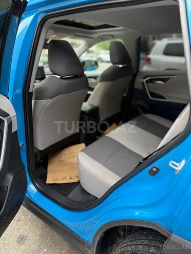 Toyota RAV4 2019, 129,000 km - 2.5 l - Bakı