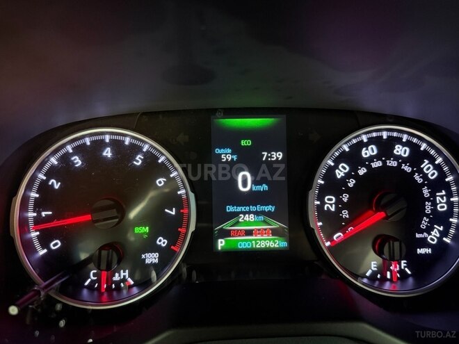 Toyota RAV4 2019, 129,000 km - 2.5 l - Bakı