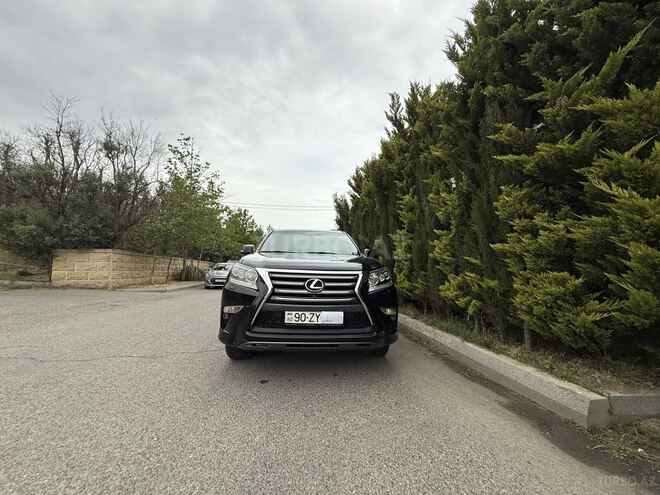 Lexus GX 460 2014, 232,000 km - 4.6 л - Bakı