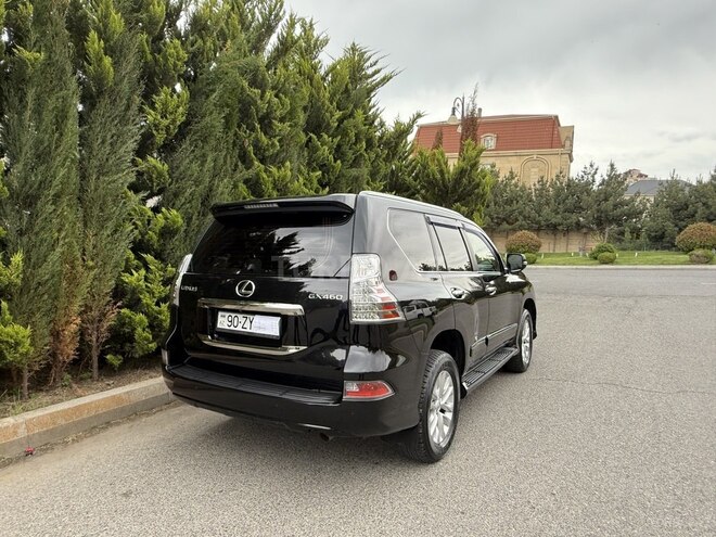 Lexus GX 460 2014, 232,000 km - 4.6 л - Bakı