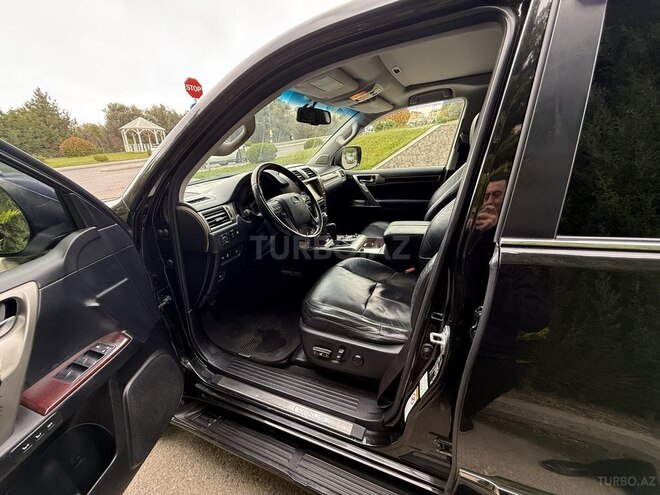 Lexus GX 460 2014, 232,000 km - 4.6 л - Bakı