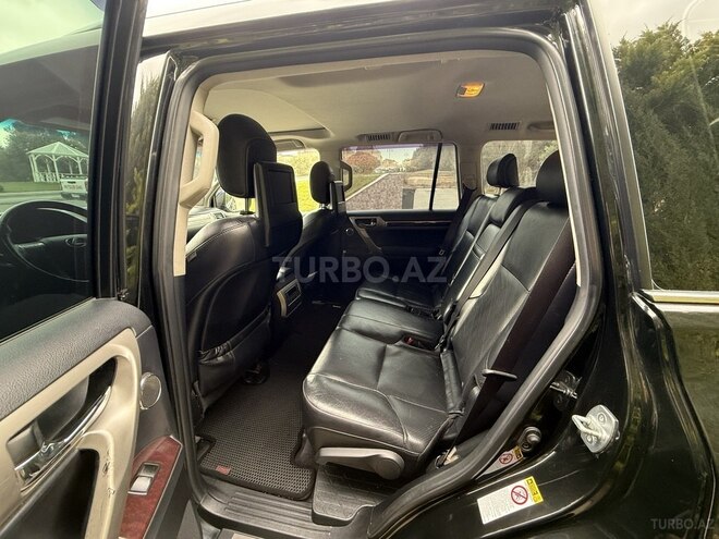 Lexus GX 460 2014, 232,000 km - 4.6 л - Bakı