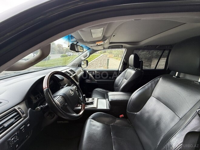 Lexus GX 460 2014, 232,000 km - 4.6 л - Bakı