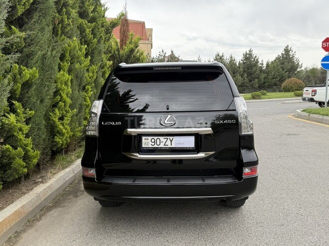 Lexus GX 460 2014, 232,000 km - 4.6 л - Bakı