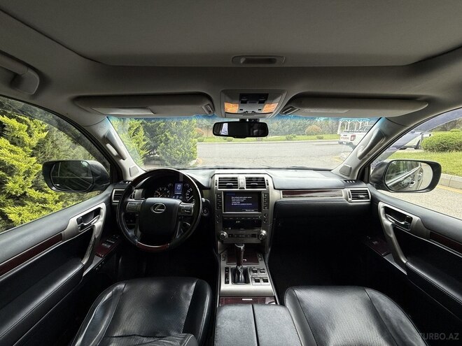 Lexus GX 460 2014, 232,000 km - 4.6 л - Bakı