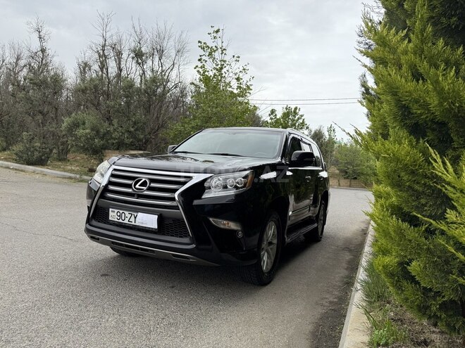 Lexus GX 460 2014, 232,000 km - 4.6 л - Bakı