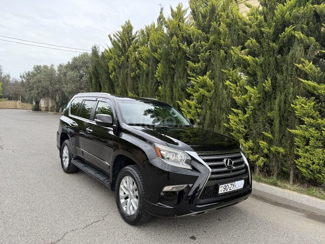 Lexus GX 460 2014, 232,000 km - 4.6 л - Bakı