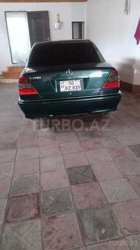 Mercedes C 230 1998, 342,543 km - 2.3 l - Bakı