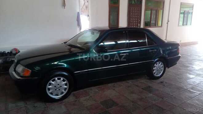 Mercedes C 230 1998, 342,543 km - 2.3 l - Bakı