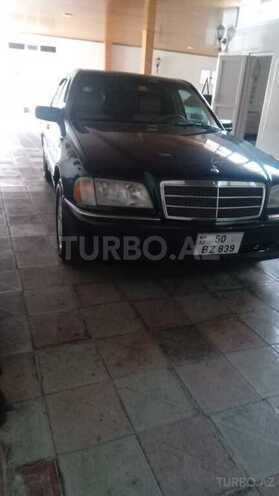Mercedes C 230 1998, 342,543 km - 2.3 l - Bakı