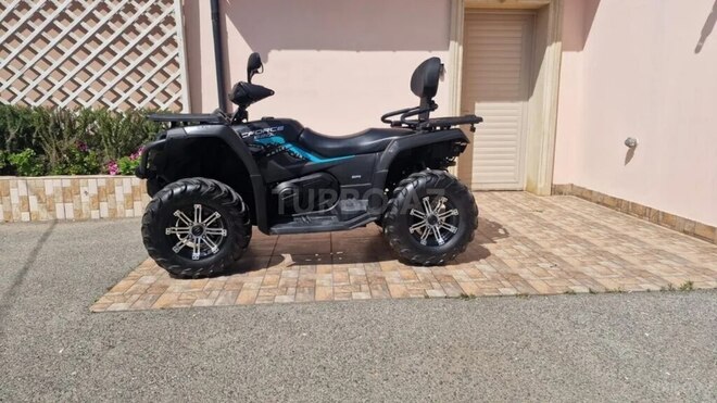 CFMOTO  2020, 5,800 km - 0.5 l - Bakı