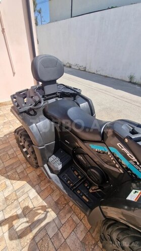 CFMOTO  2020, 5,800 km - 0.5 l - Bakı