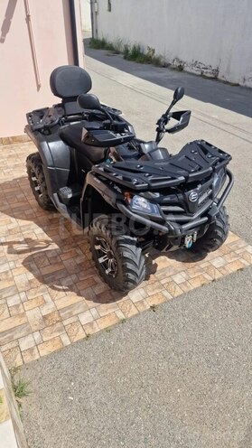 CFMOTO  2020, 5,800 km - 0.5 l - Bakı