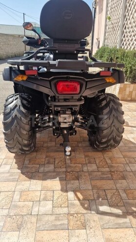 CFMOTO  2020, 5,800 km - 0.5 l - Bakı